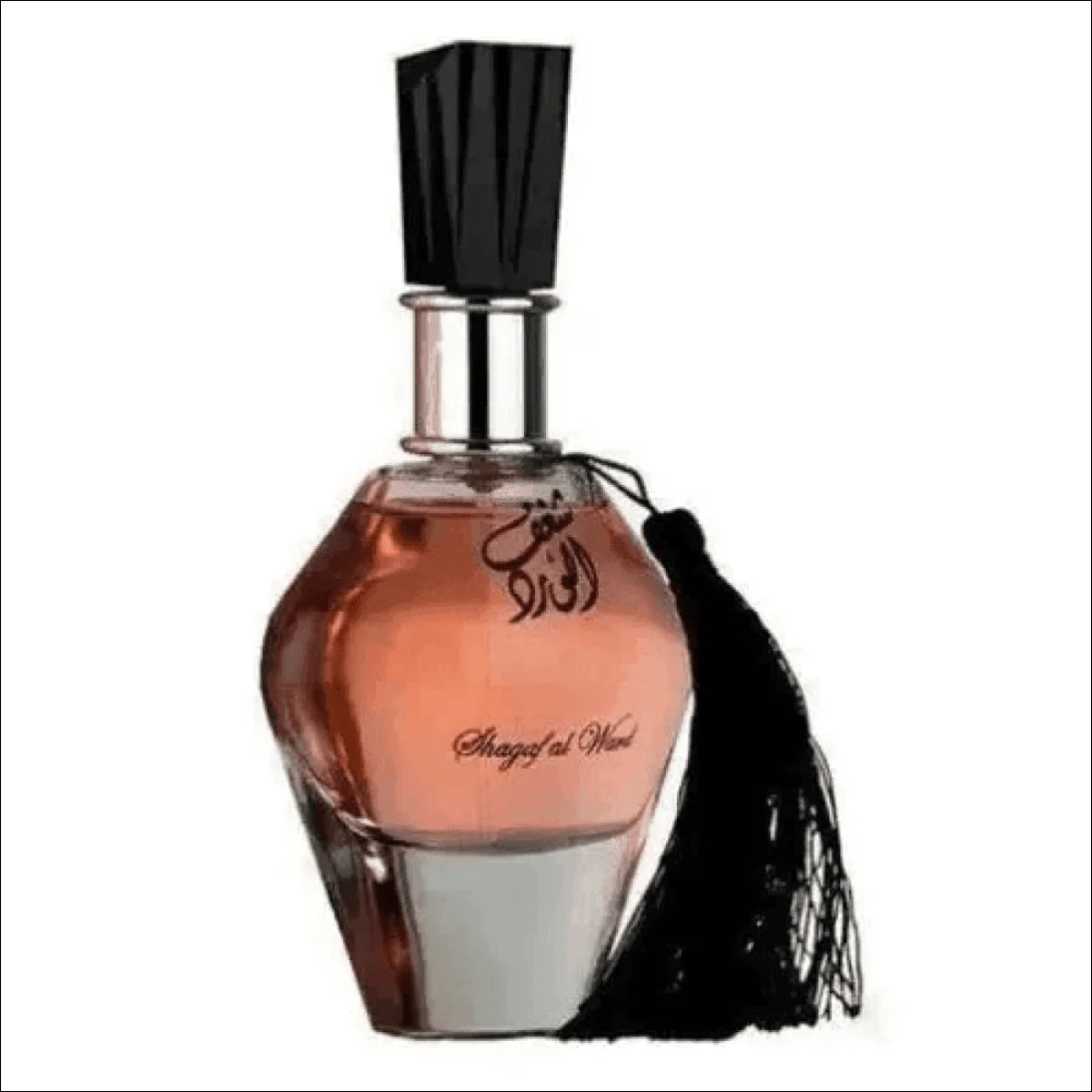 Perfume Árabe Shagaf Al Ward Amberley Amoroso 100ml - Elegância Floral e Amadeirada para Mulheres - Jm Grife