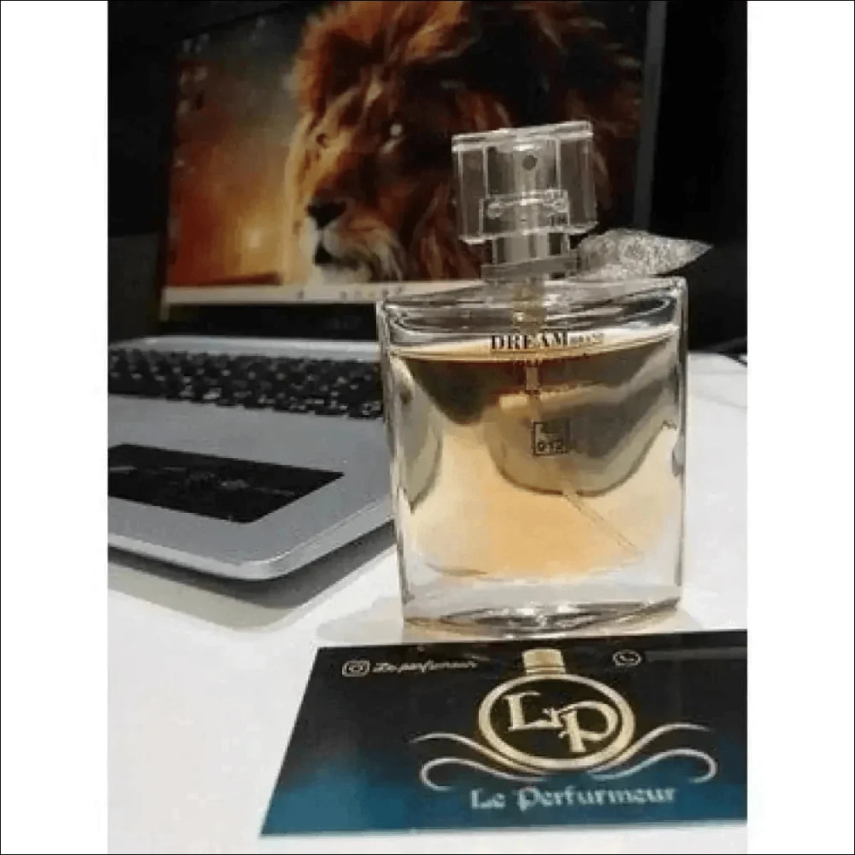 Brand Collection G-012 - Inspiração La Vie Est Belle - 80ml - Jm Grife