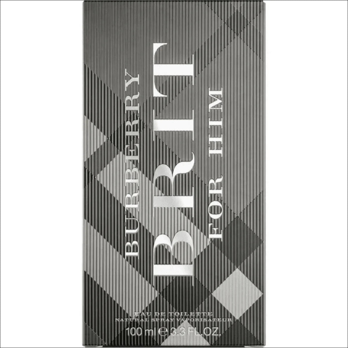 Perfume Burberry Brit For Men 100ml - Eau De Toilette - Jm Grife