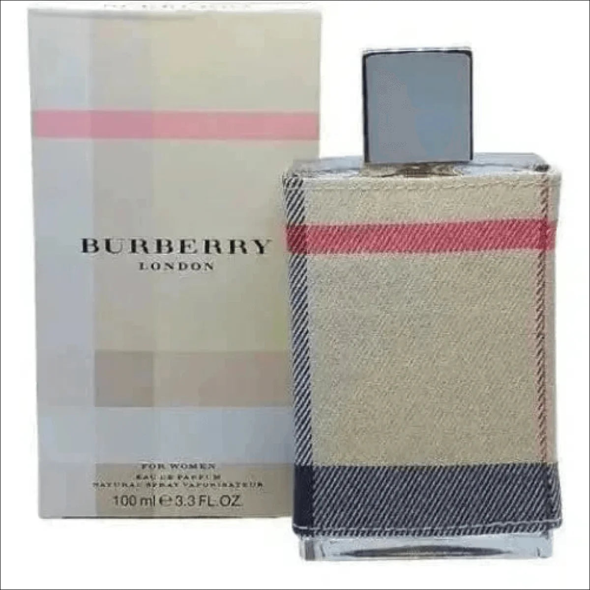 Perfume Burberry London Feminino 100ml - Frasco e Caixa Inclusos - Jm Grife