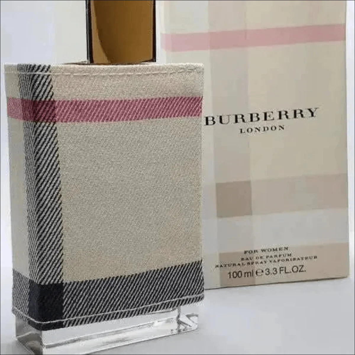Perfume Burberry London Feminino 100ml - Frasco e Caixa Inclusos - Jm Grife