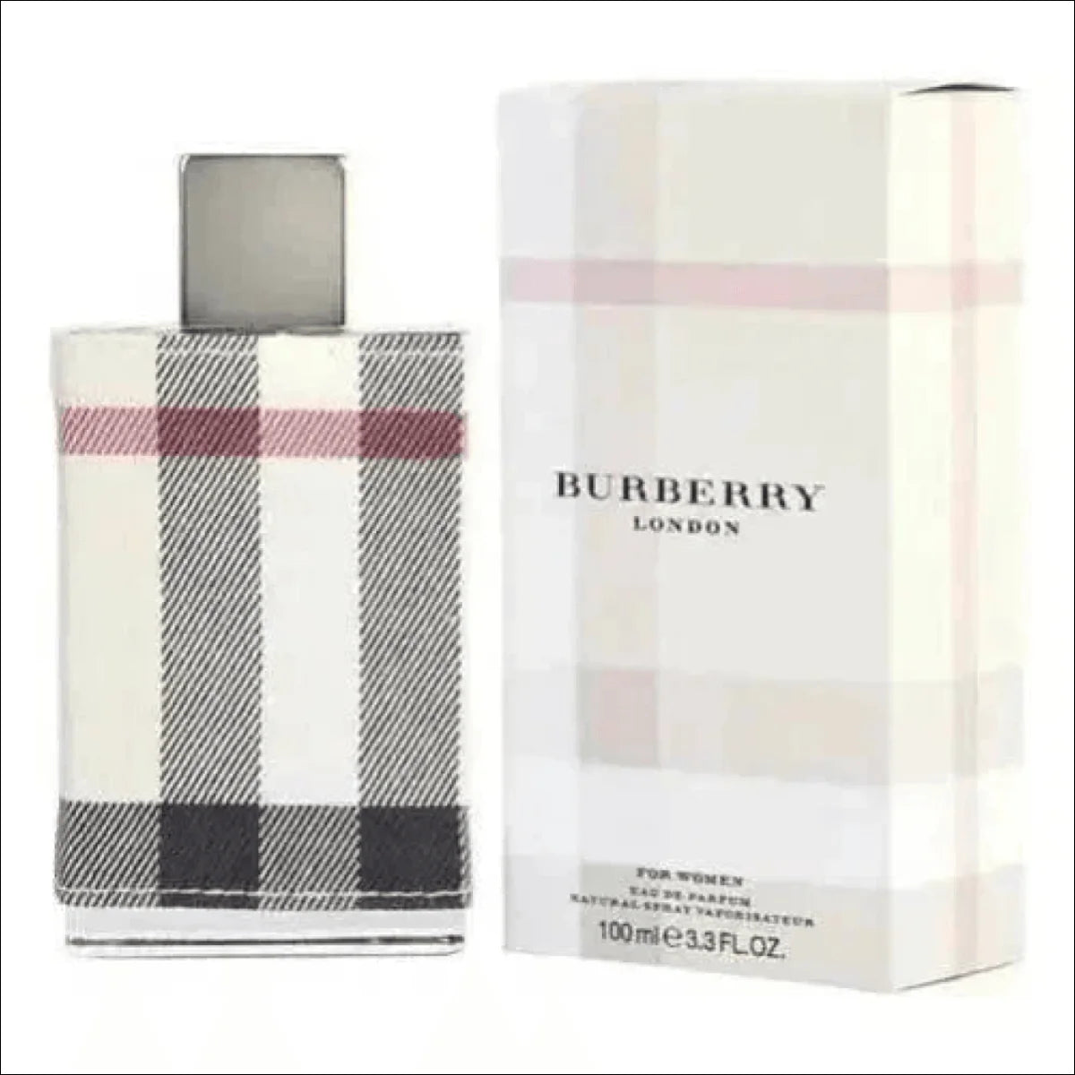 Perfume Burberry London Feminino 100ml - Frasco e Caixa Inclusos - Jm Grife