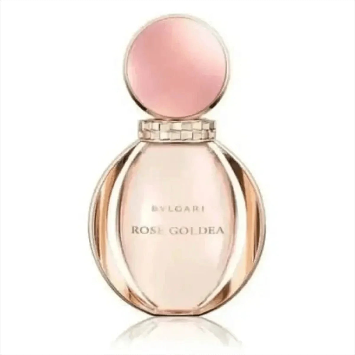 Perfume Bvlgari Rose Goldea Jeweller 90 Ml - Fragrância Intensa e Duradoura para Noites Inesquecíveis - Jm Grife