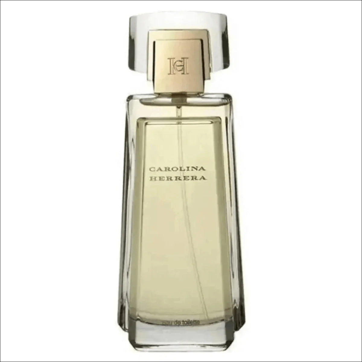 Perfume Carolina Herrera em embalagem com fragrância floral amadeirada - Jm Grife