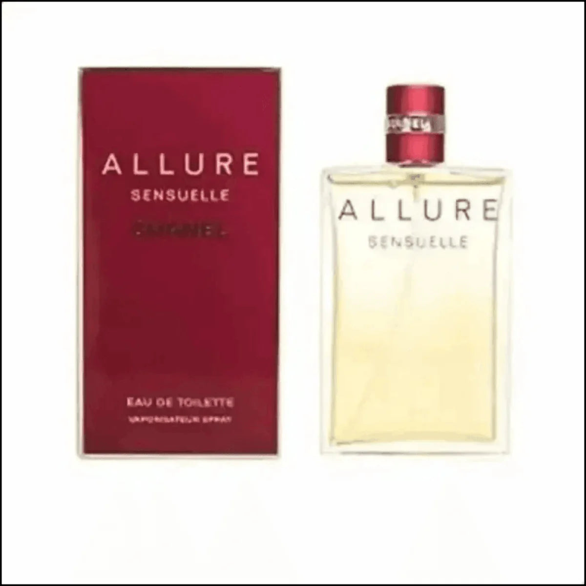 Perfume Chanel Allure Sensuelle 100ml com caixa e licença válida - Jm Grife