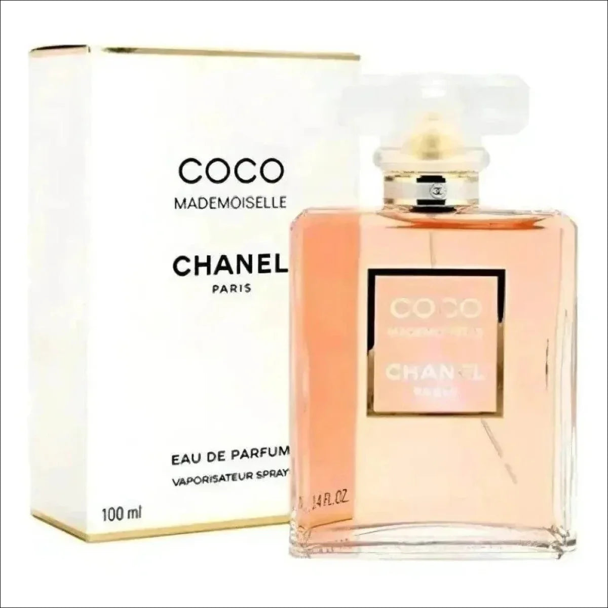 Perfume Chanel Coco Mademoiselle EDP 100ml Frasco Original - Jm Grife