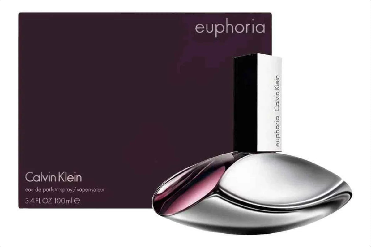 Perfume Ck Euphoria Fem Edp - Jm Grife