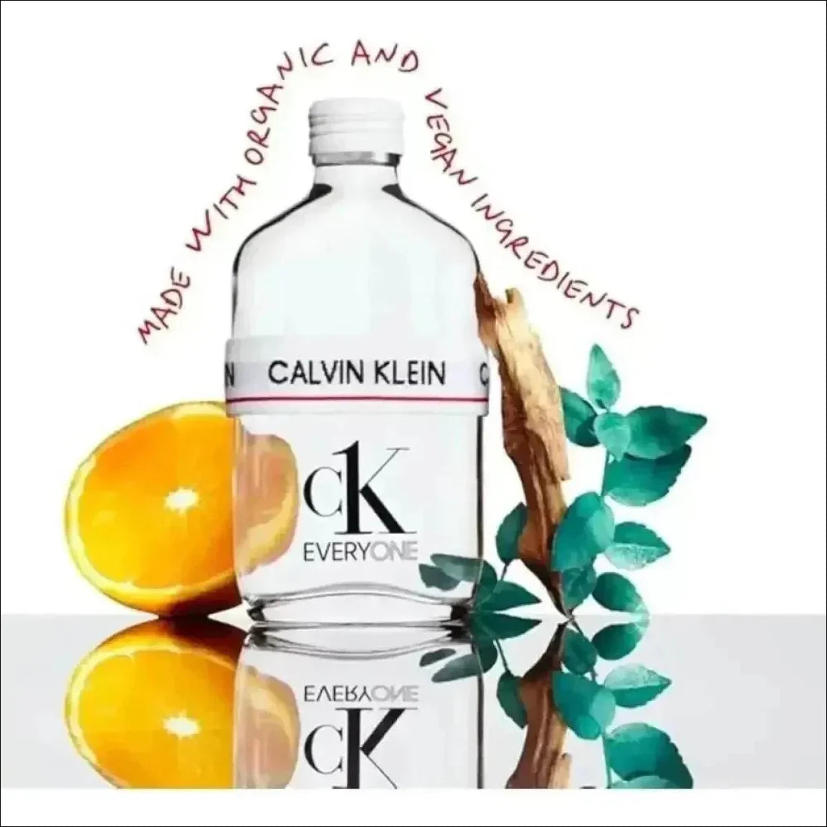 Perfume CK Everyone Edt Unisex 200ml - Vegan, Orgânico, Fragrância Natural e Reciclável - Jm Grife