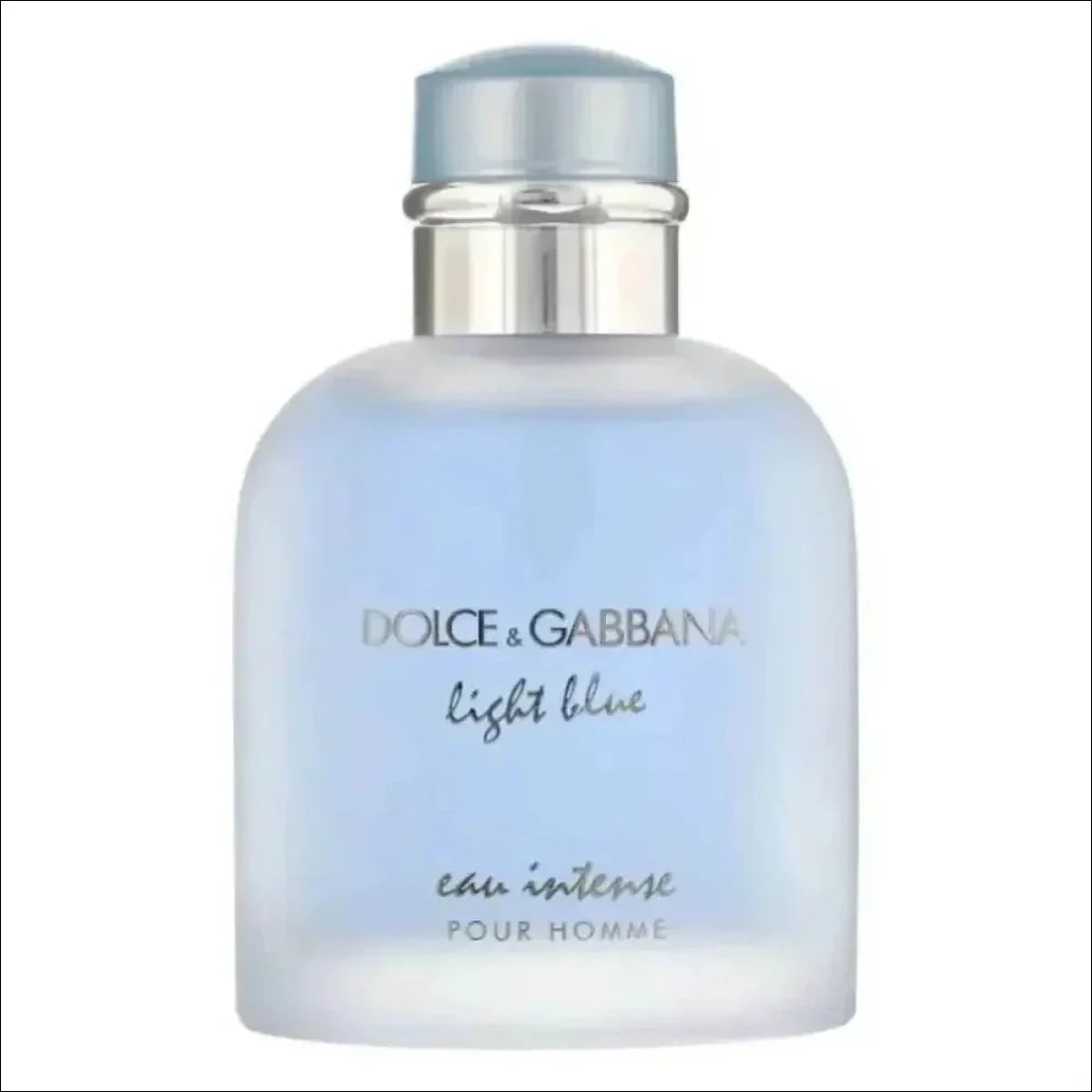 Perfume Dolce & Gabbana Eau Intense Pour Homme 50ml Selado - Jm Grife