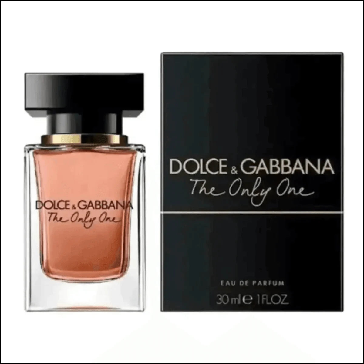 Perfume Dolce & Gabbana The Only One 100ml - Elegante, Floral e Cativante - Jm Grife