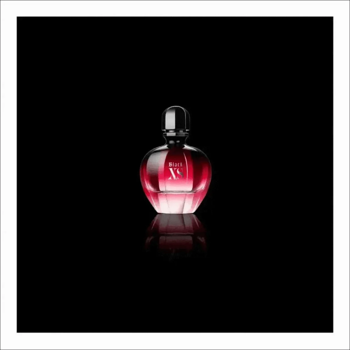 Perfume Feminino Paco Rabanne Black XS 80ml com Frasco Preto - Jm Grife