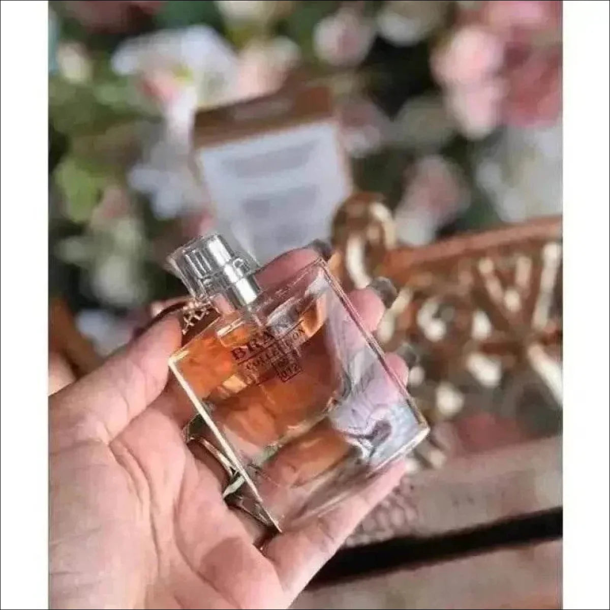 Perfume Feminino Travel Size - Inspirado na La Vie Est Belle da Lancôme - Jm Grife