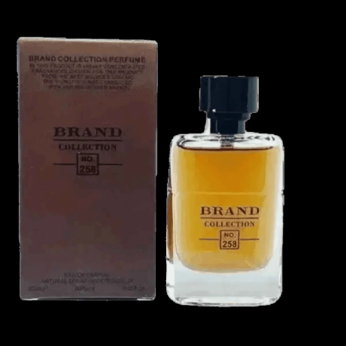Perfume Gucci Guilty Masculino I Brand Collection Nº 258 - Notas Amadeiradas e Orientais - Jm Grife