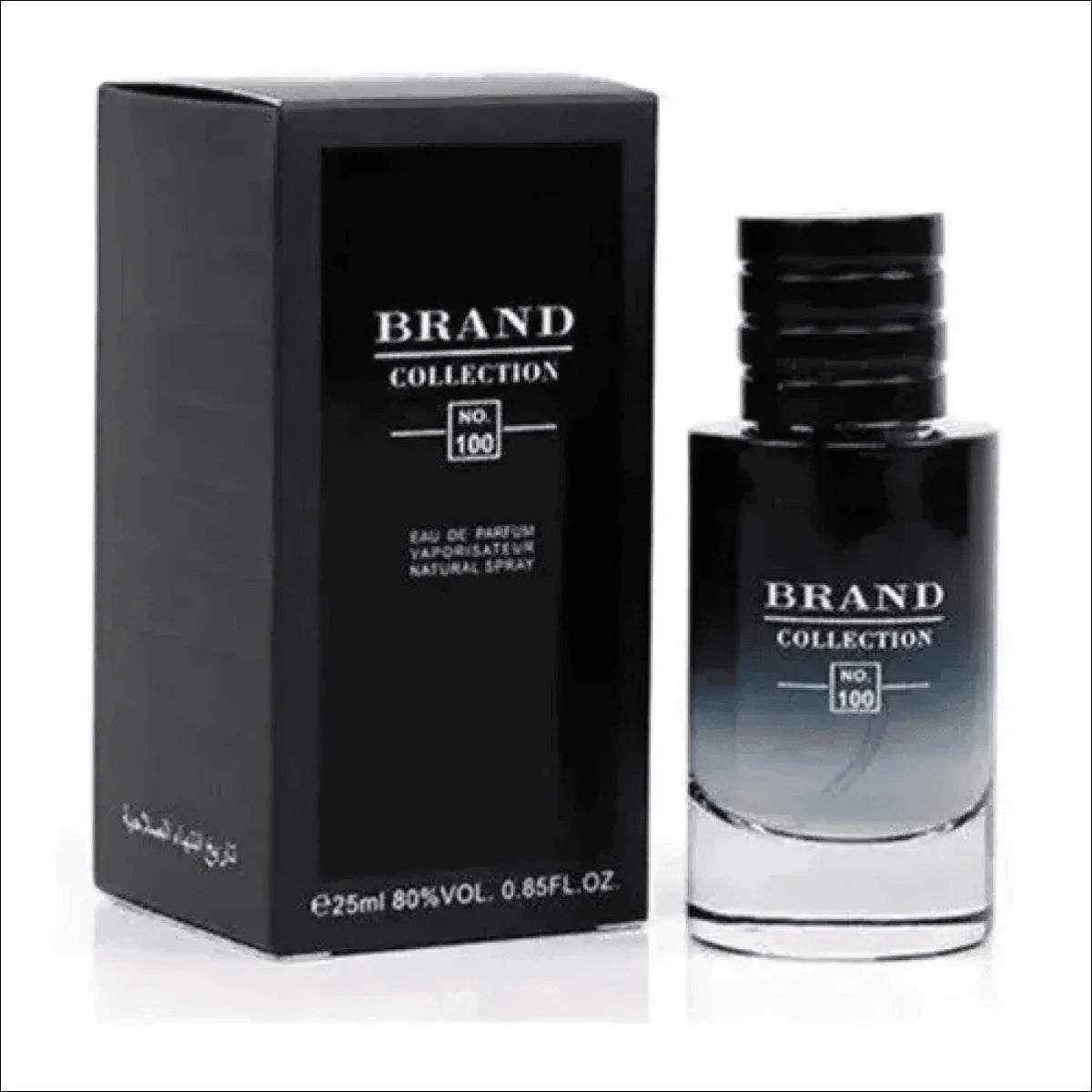 Perfume Inspiração Sauvage 25ml com Frasco Azul e Caixa Elegante - Jm Grife