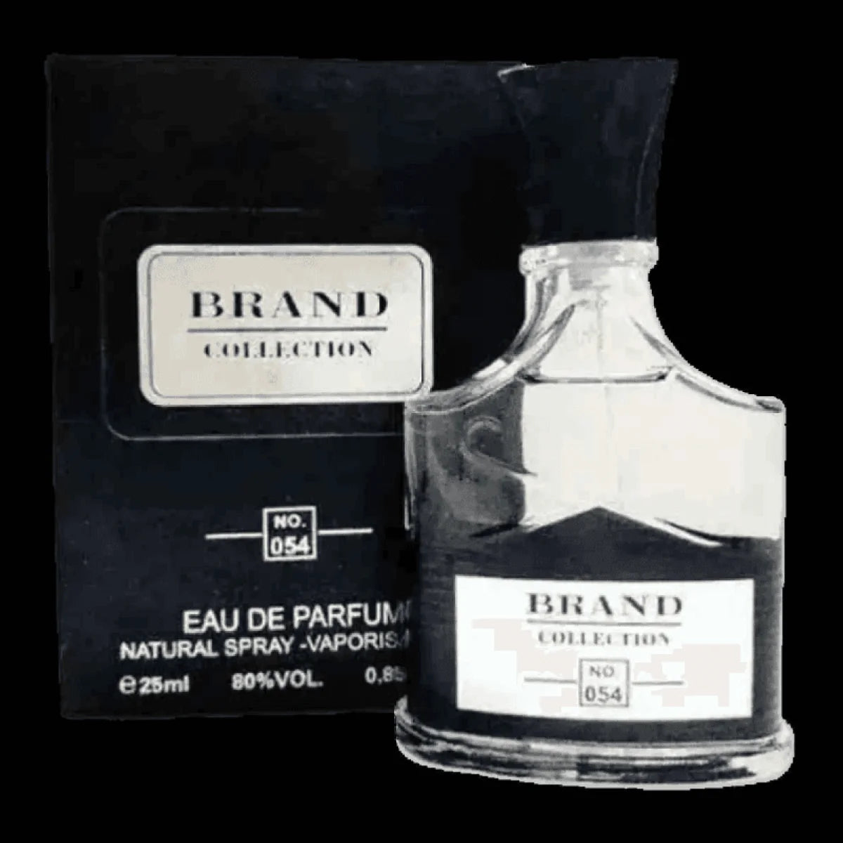 Perfume Inspirado em Creed Aventus - Coleção Brand Collectionn-054 com Notas Sofisticadas - Jm Grife