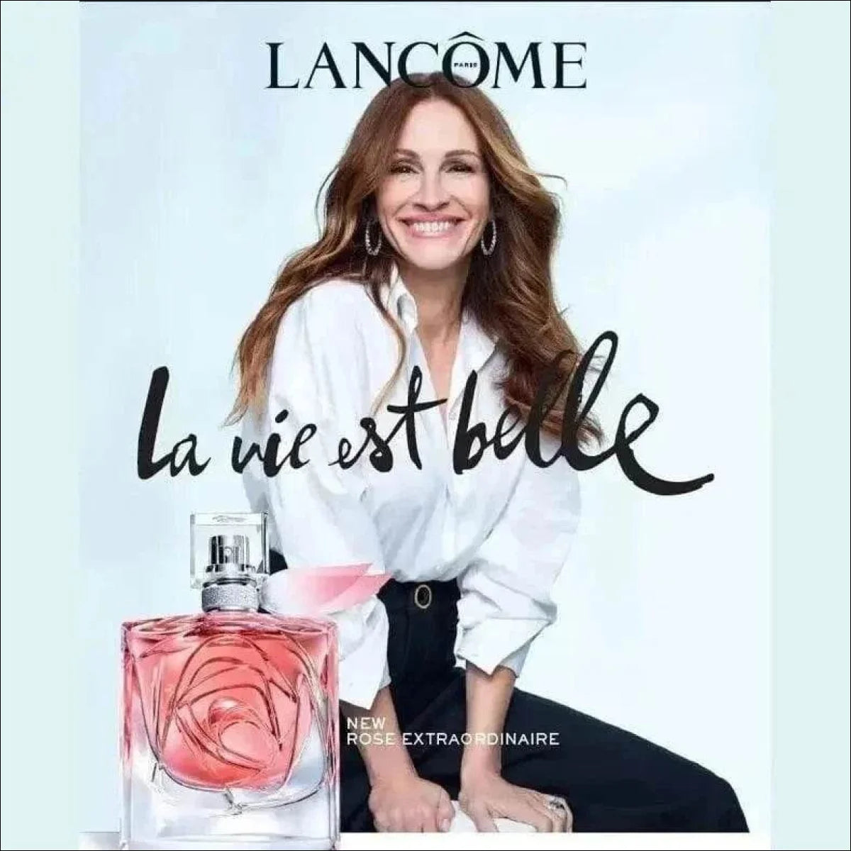Perfume Lancôme La Vie Est Belle Rosa Extraordinária Edp 30ml - Jm Grife