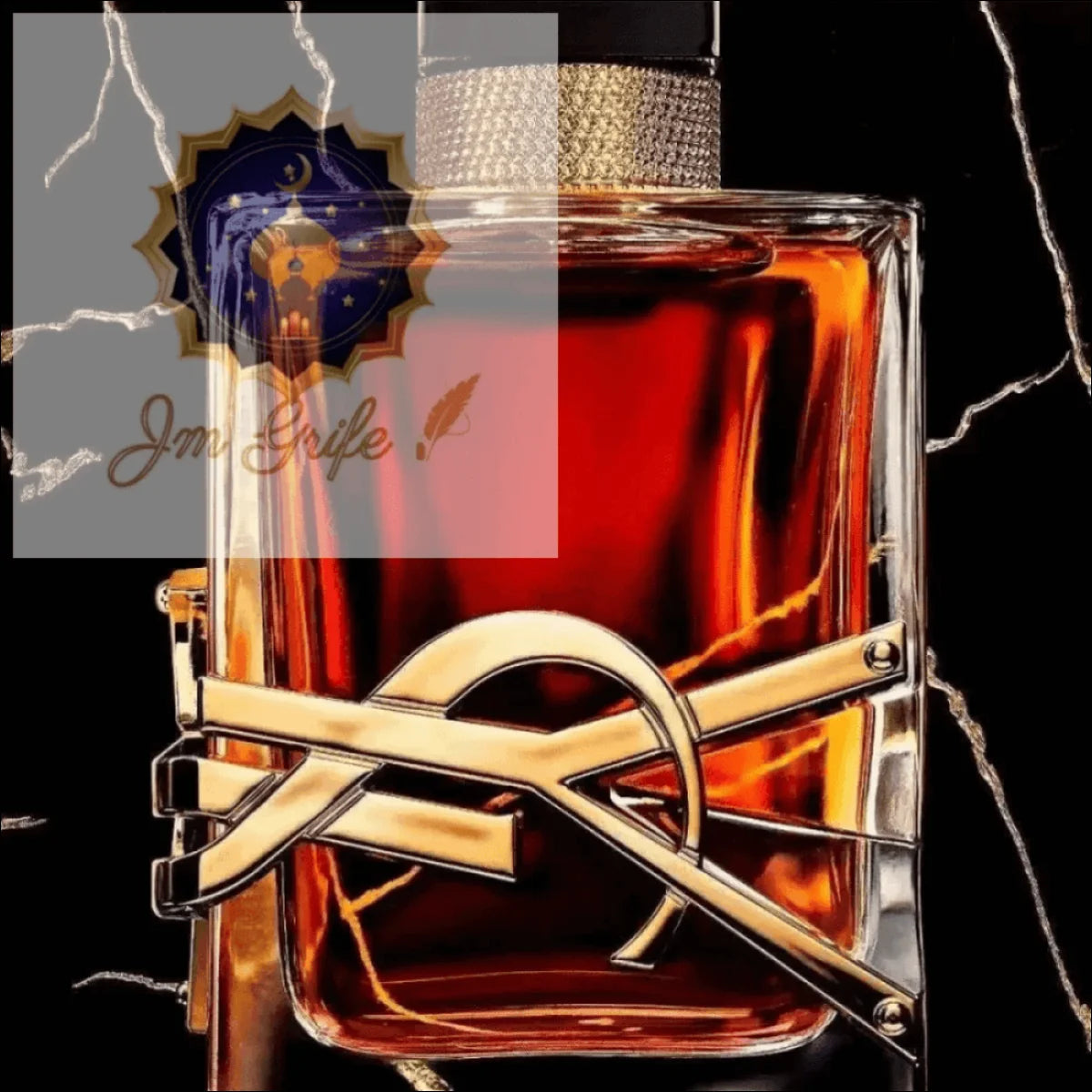 Perfume Libre Yves Saint Laurent 90ml - Floral Amadeirado de Longa Duração e Elegância - Jm Grife