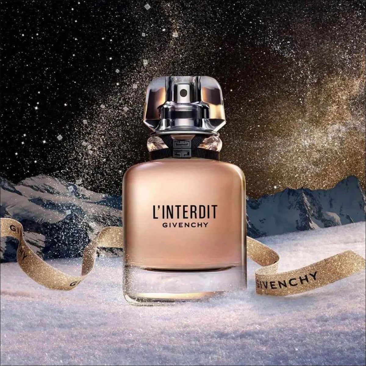 Perfume L’interdit Givenchy Feminino Eau de Parfum - Jm Grife