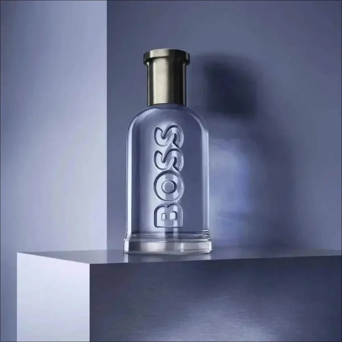 Perfume Masculino Bottled Infinite Hugo Boss 50ml - Aromático Amadeirado Sofisticado - Jm Grife