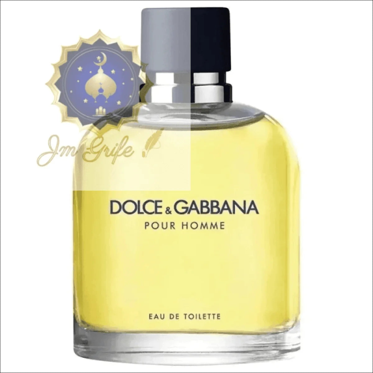 Perfume Masculino Dolce&Gabbana Pour Homme Eau de Toilette 125ml - Sofisticado e Elegante - Jm Grife