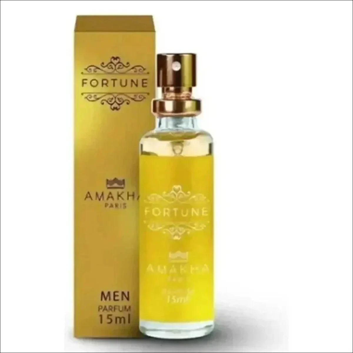 Perfume Masculino Fortune Fast Car Feminino Athena Amakha - Jm Grife