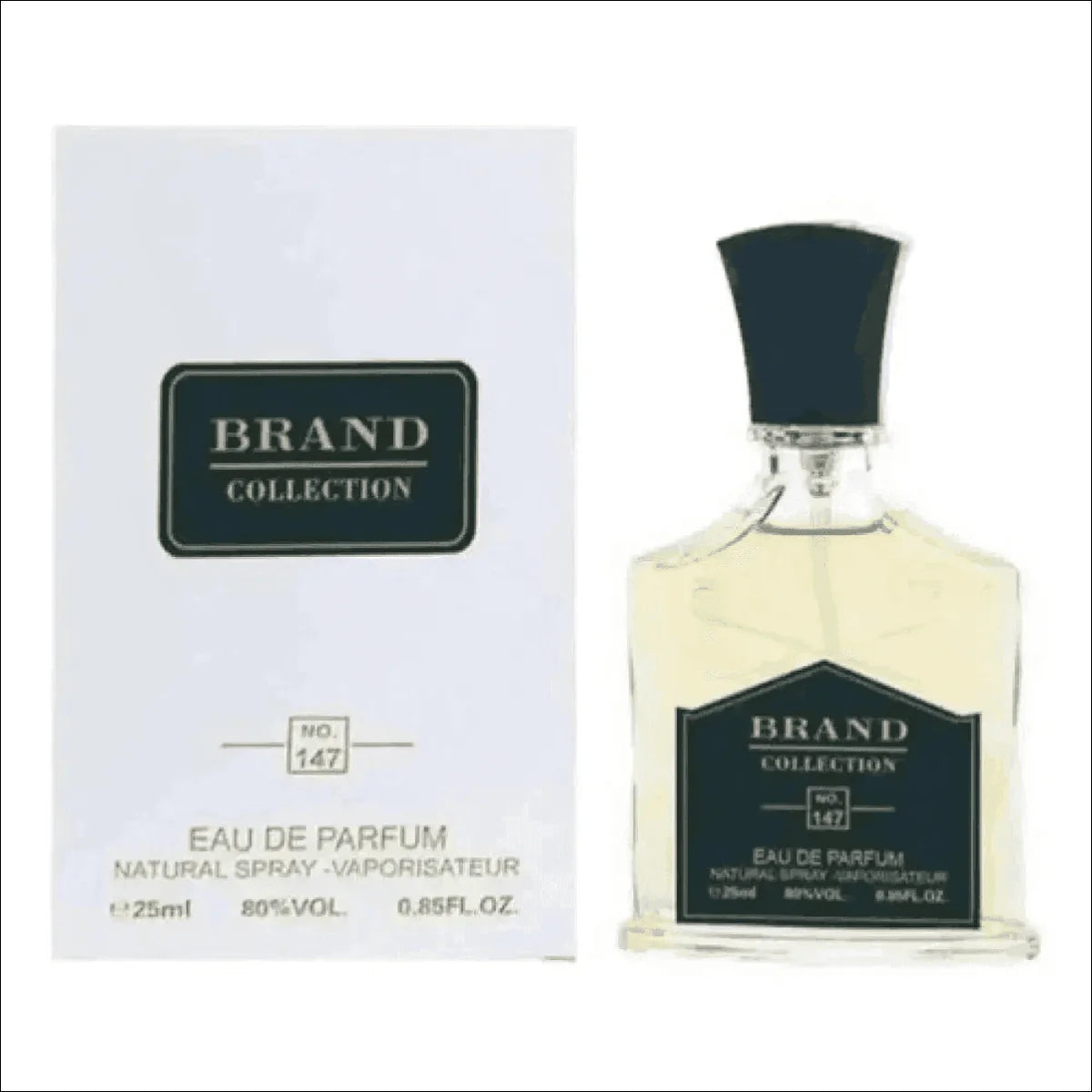 Perfume Masculino Inspirado Creed Nr 147 25ml - Elegância e Sofisticação para Ele - Jm Grife