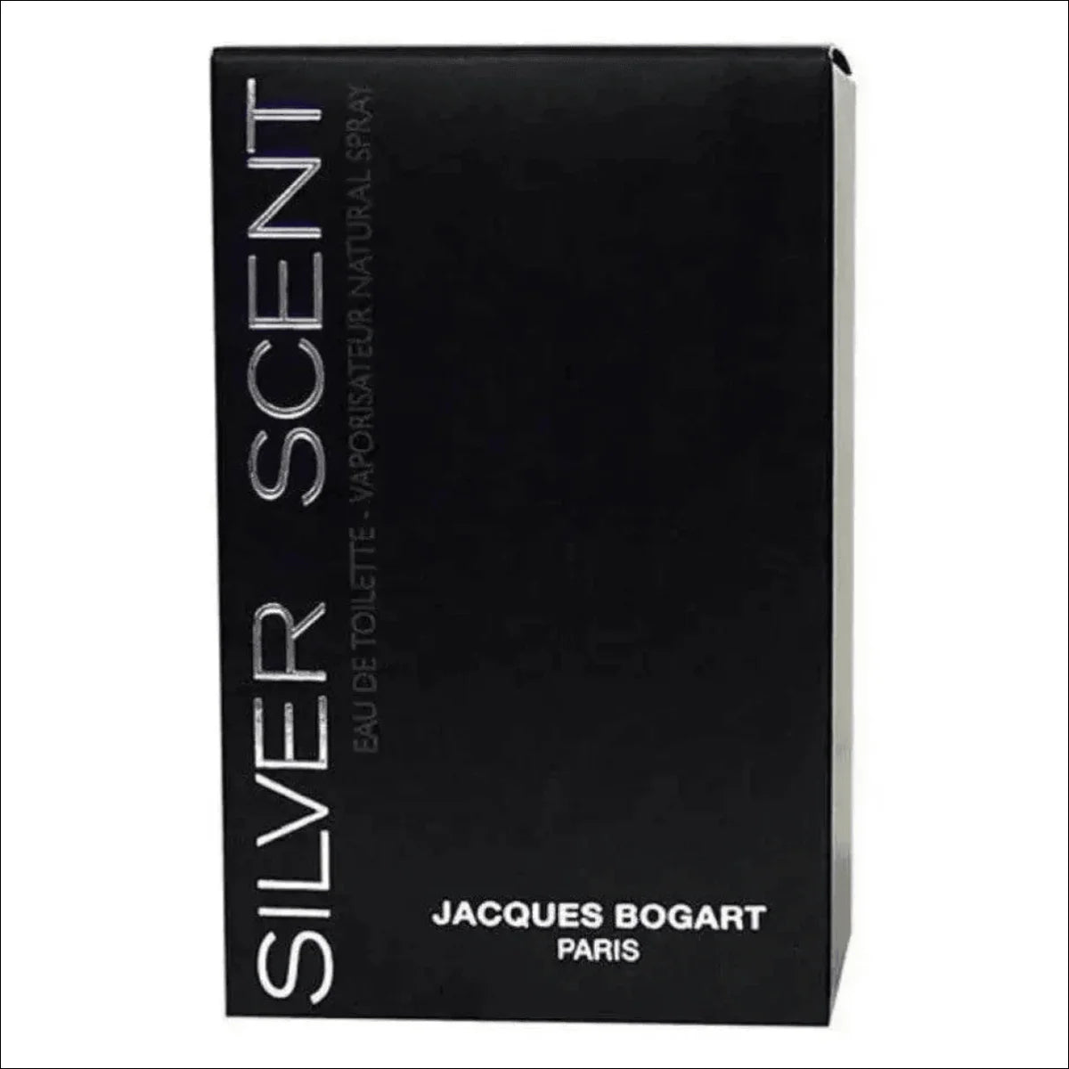 Perfume Masculino Jacques Bogart Silver Scent 30ml - Fragrância Marcante e Viril - Jm Grife