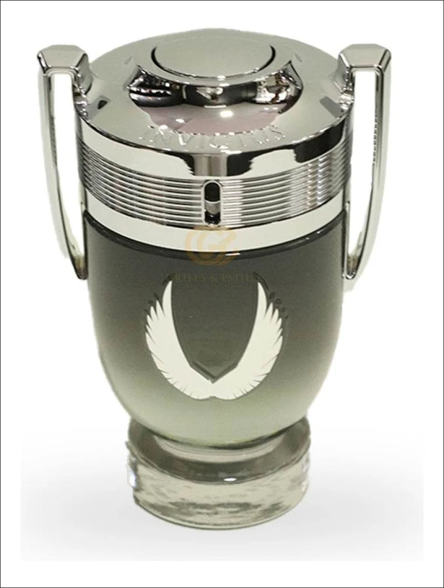 Perfume masculino Paco Rabanne Invictus Platinum Edp 200ml - Jm Grife