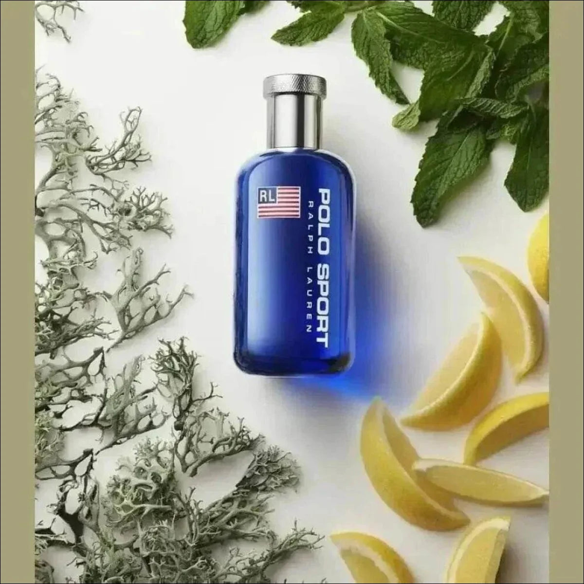 Perfume Masculino Ralph Lauren Polo Sport EDT 125ml - Jm Grife