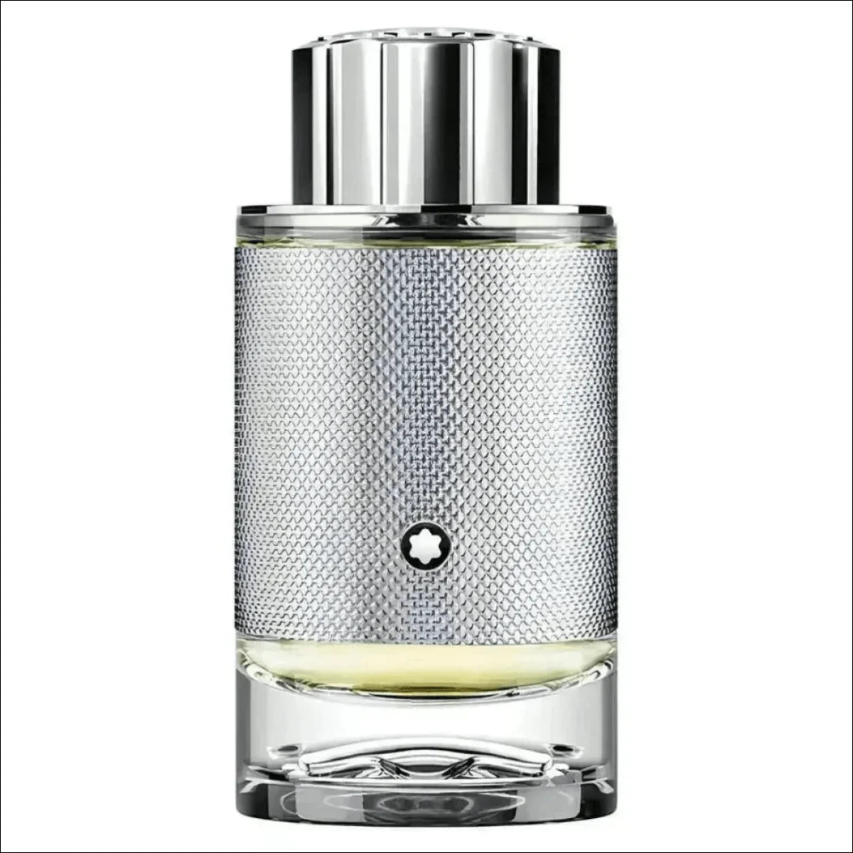 Perfume Montblanc Explorer Platinum EDP Frasco Prateado de Fragrância - Jm Grife