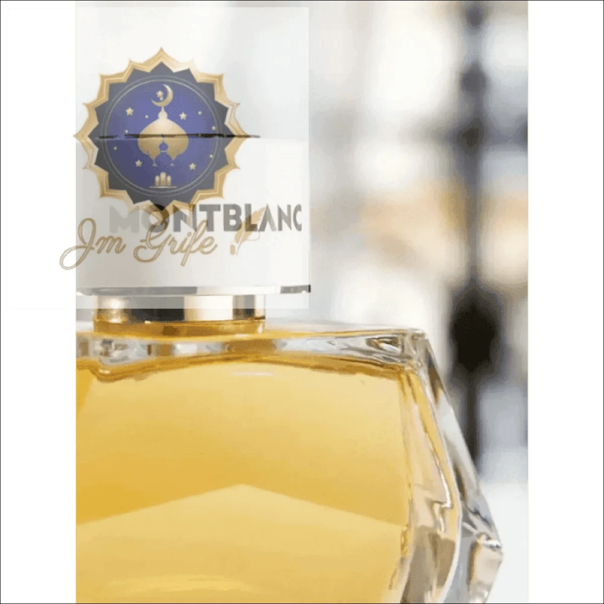 Perfume Montblanc Signature Absolue EDP Feminino 50ml - Elegância e Sofisticação em Cada Borrifada - Jm Grife
