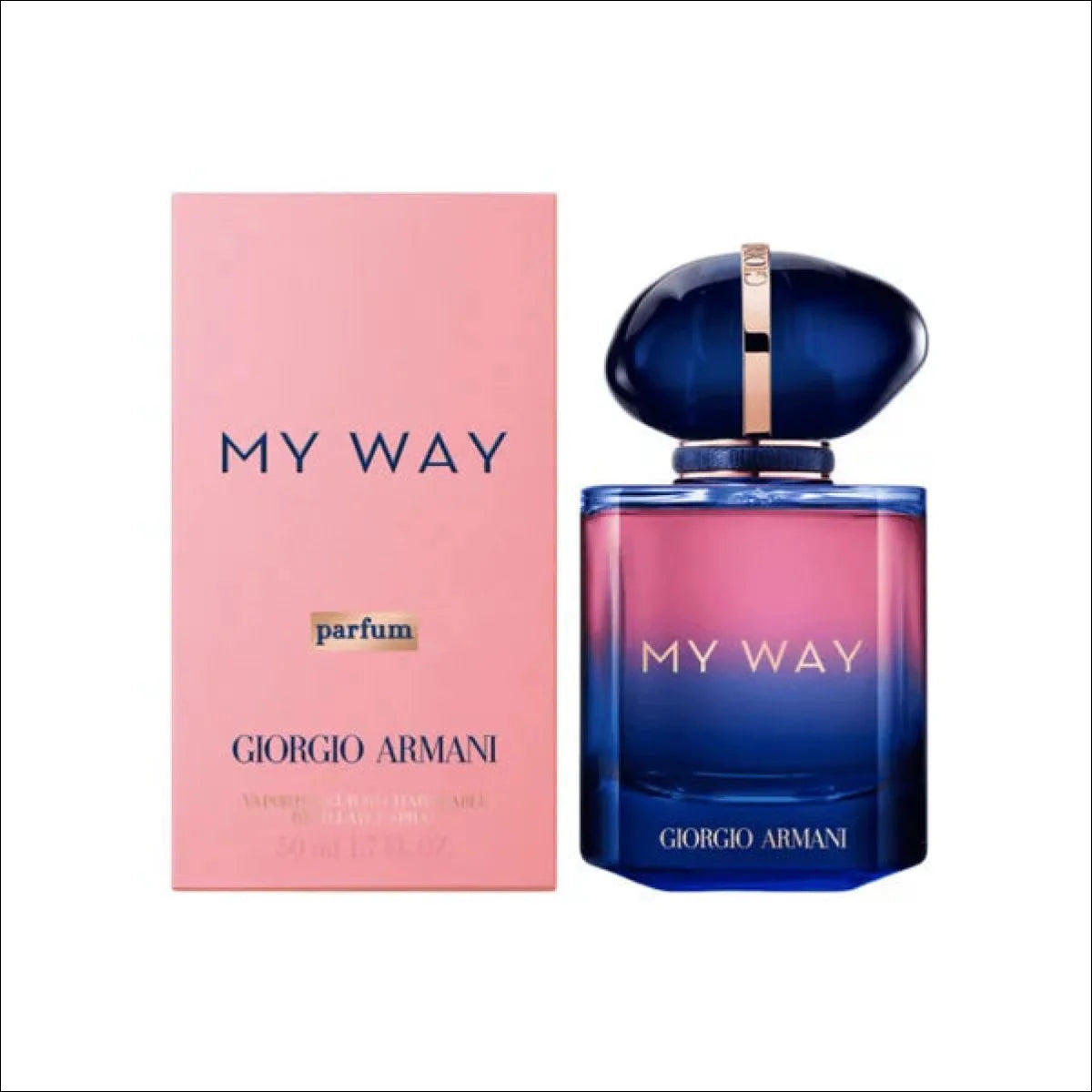 PERFUME MY WAY GIORGI ARMANI - Jm Grife