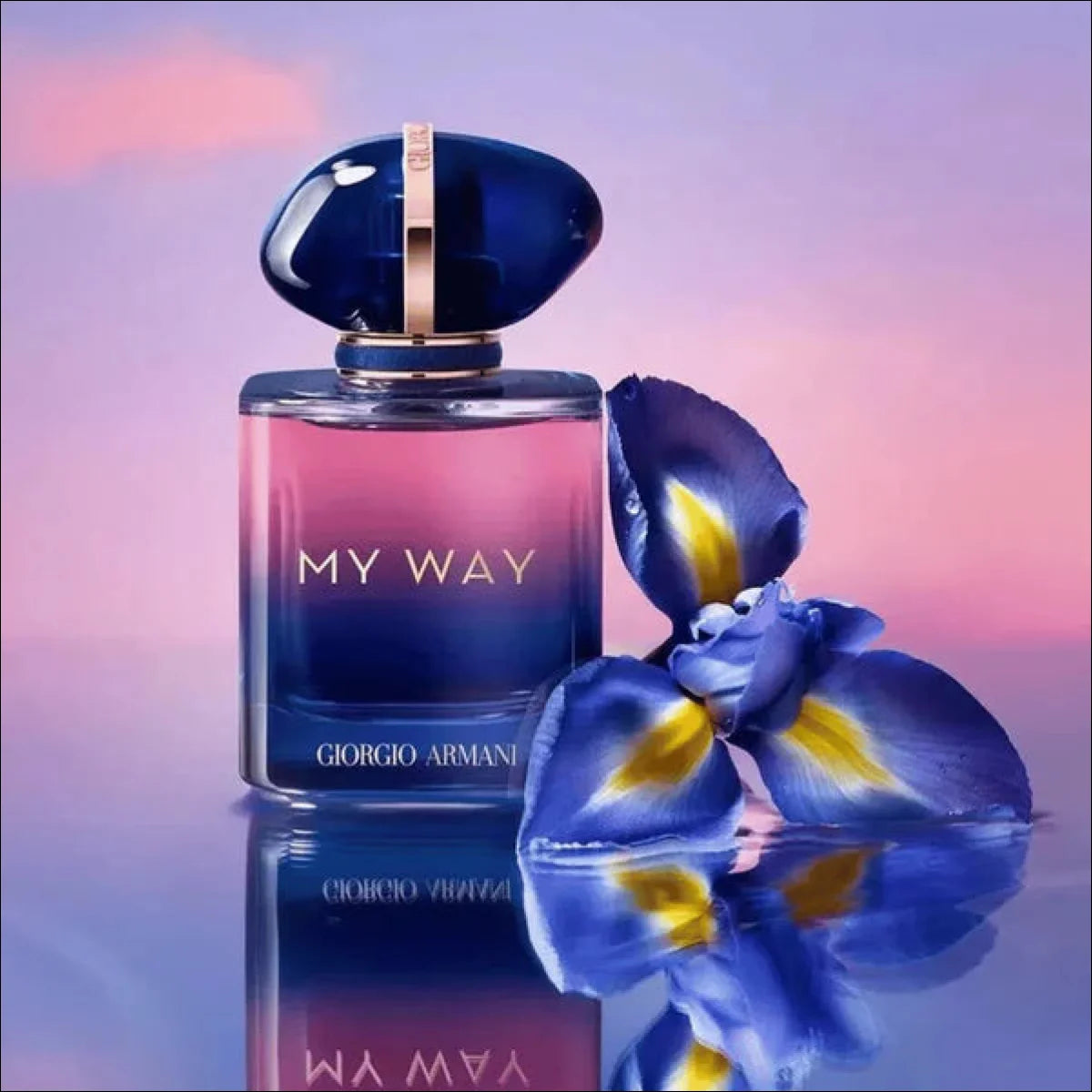 PERFUME MY WAY GIORGI ARMANI - Jm Grife