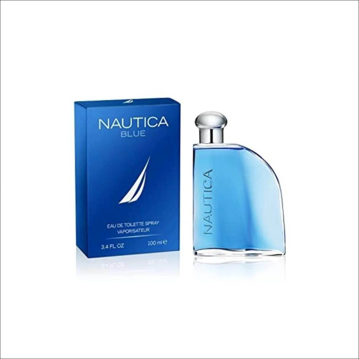 Perfume Nautica Blue Masculino Eau de Toilette 100ml - Jm Grife