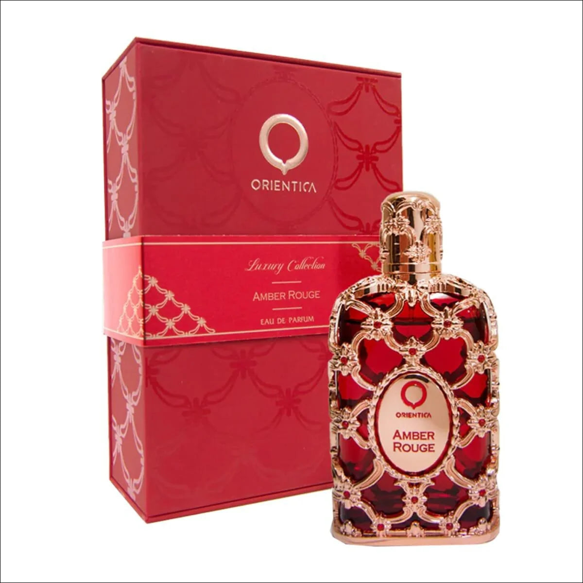 perfume Orientica Amber Rouge - Jm Grife