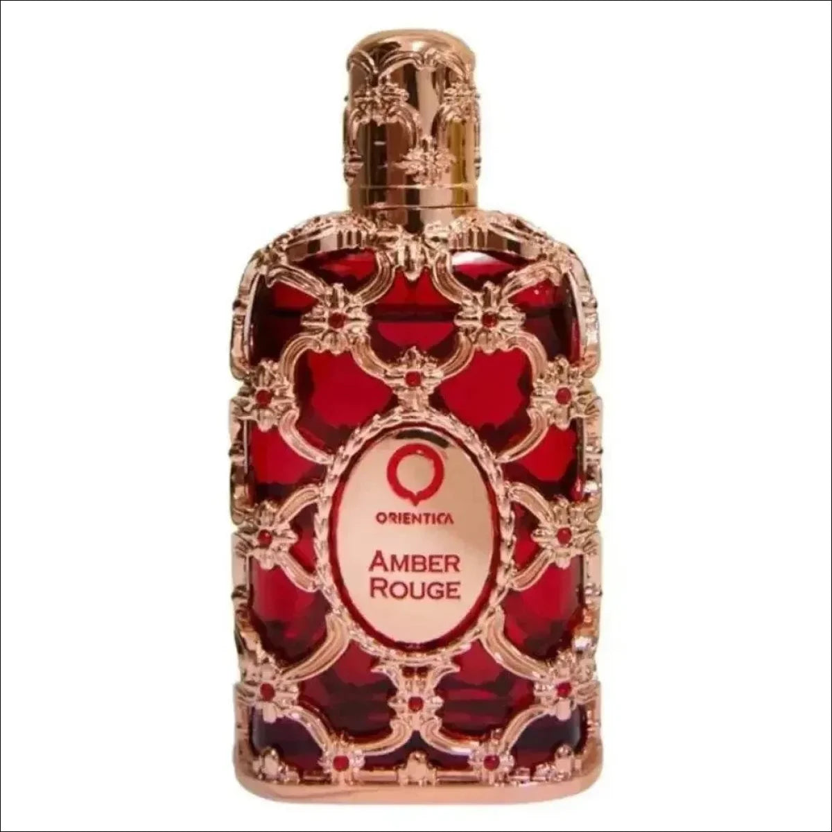 Perfume Orientica Luxury Collection Amber Rouge EDP 80ml - Jm Grife