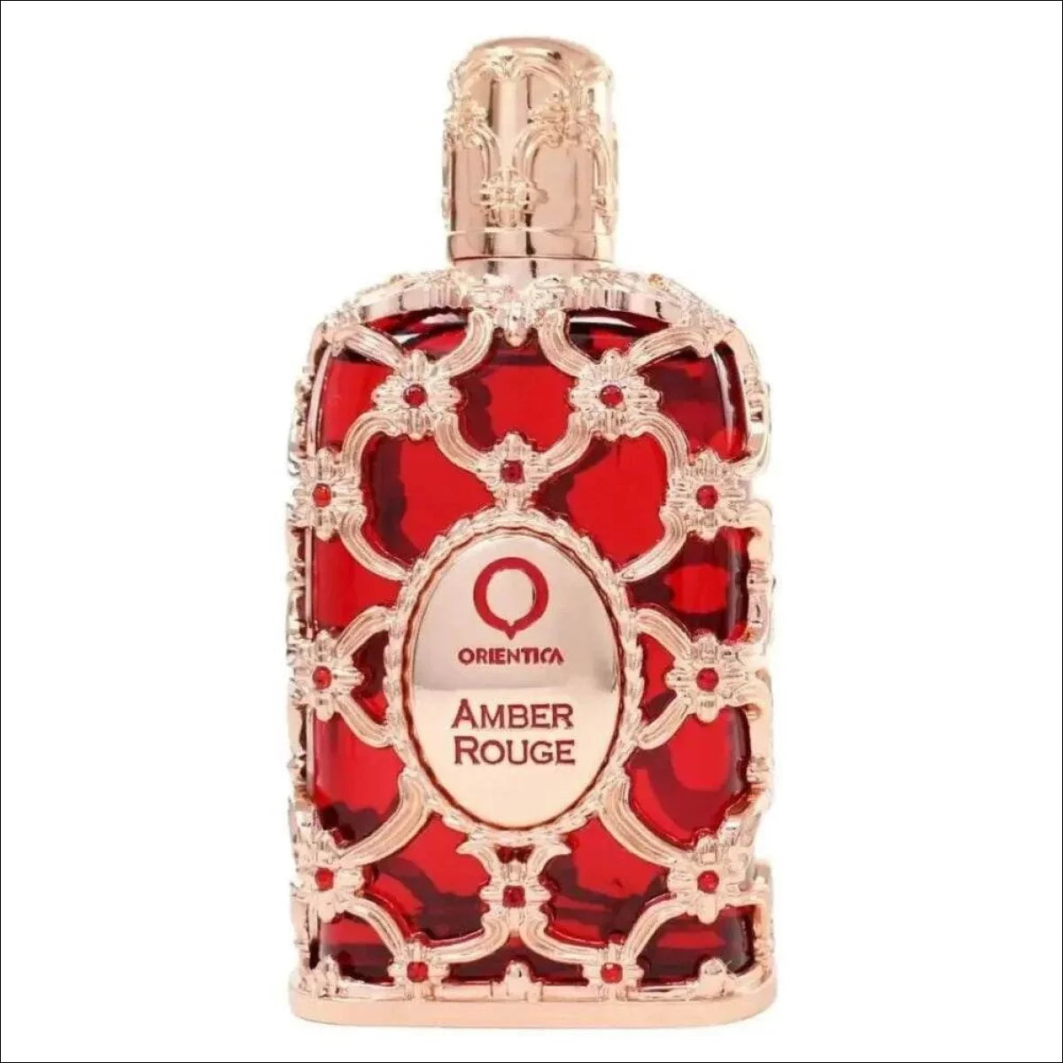 Perfume Orientica Luxury Collection Amber Rouge EDP 80ml - Jm Grife