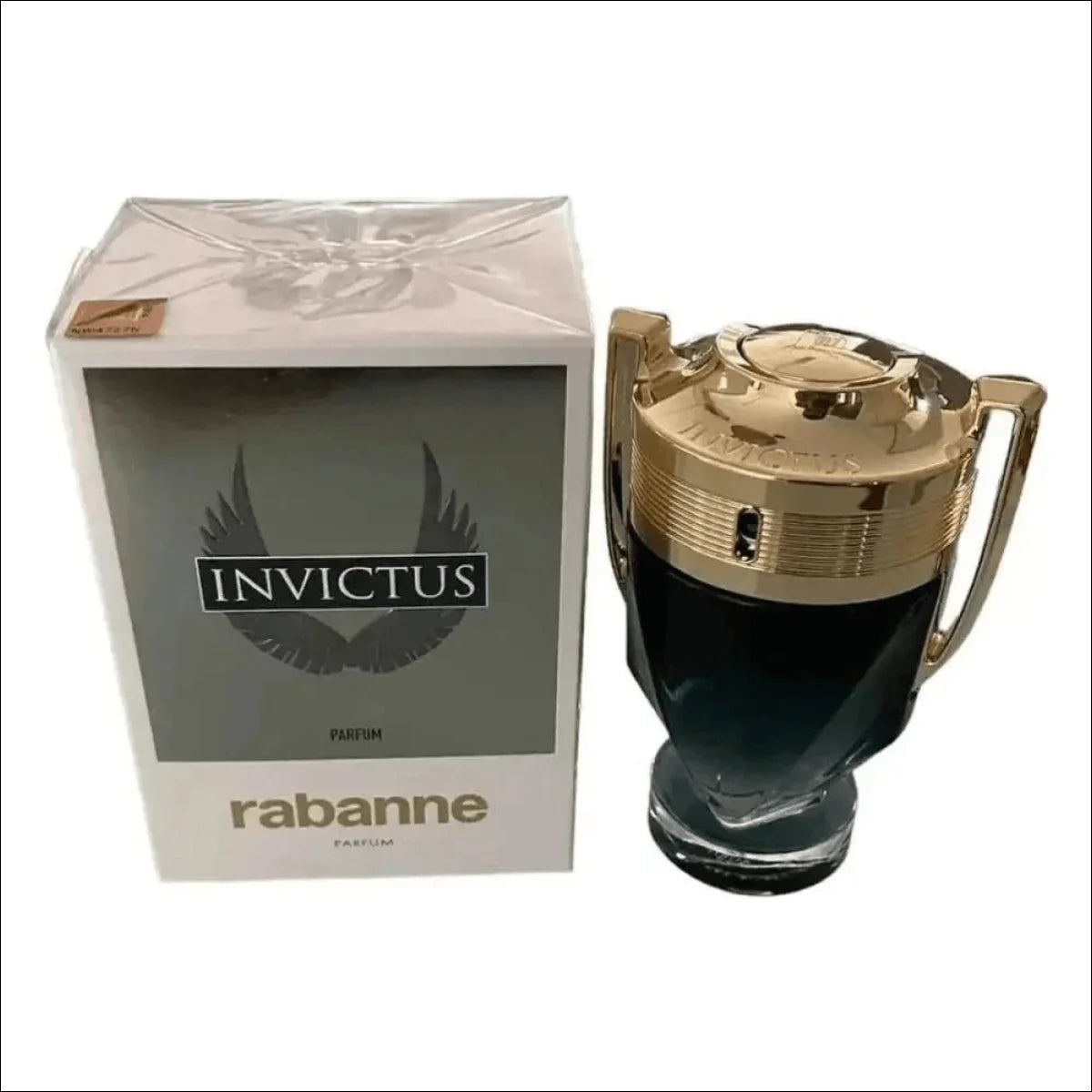 Perfume Paco Rabanne Invictus Parfum Masculino 50 mL - Jm Grife