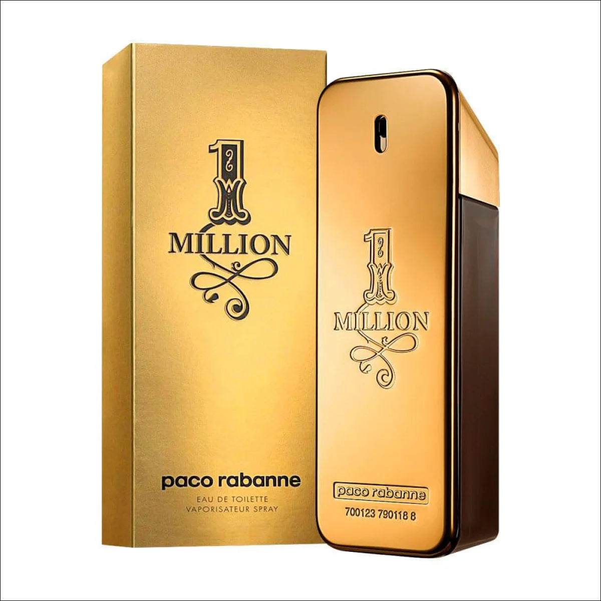 Perfume Paco Rabanne One Million EDT Original - Jm Grife