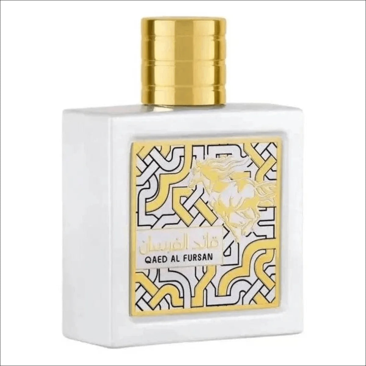 Perfume Qaeda Al Fursan 90Ml EDP Unissex - Fragrância Intensa e Duradoura para Inverno - Jm Grife