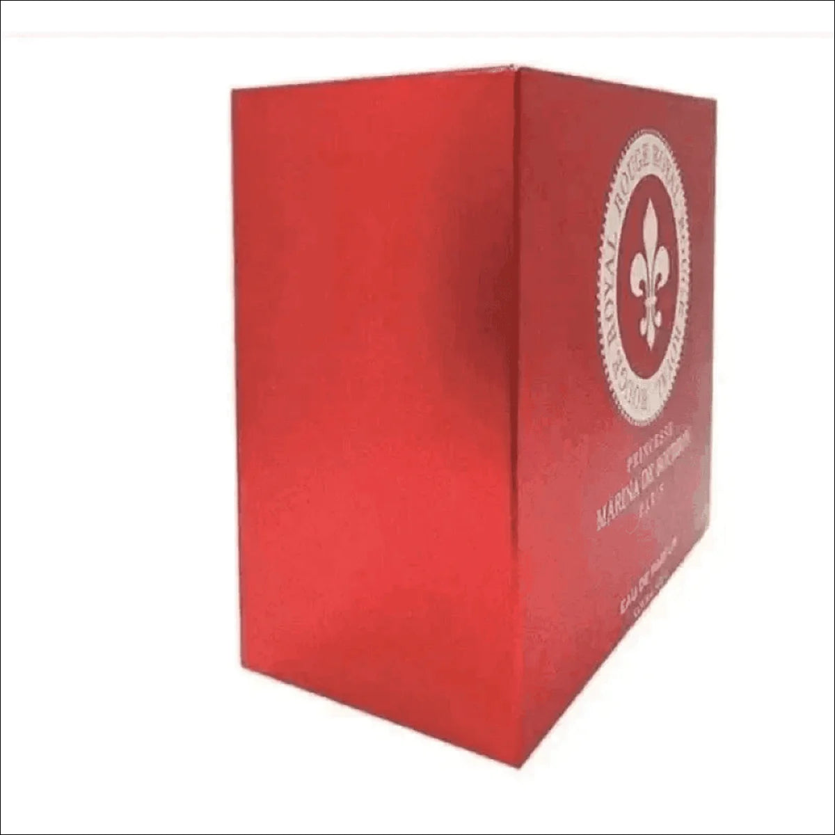 Perfume Rouge Royal 100ml Eau de Parfum Jm Grife - Elegância em Frasco Vermelho Sofisticado - Jm Grife