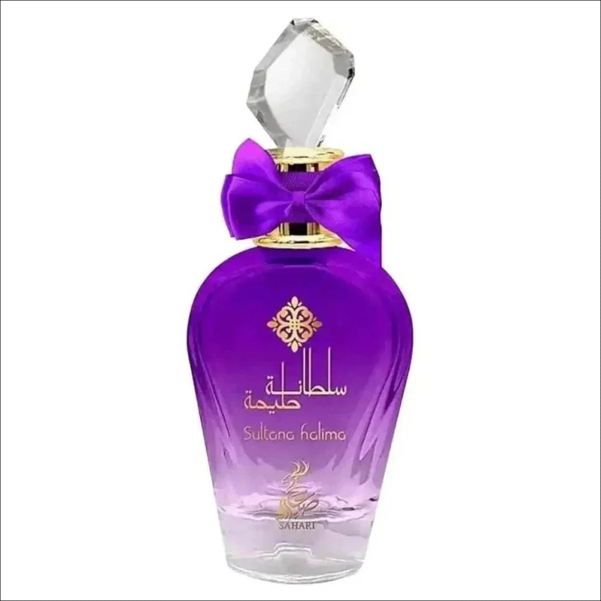 Perfume Sahari Sultana Halima Eau De Parfum 100ml Volume Da Unidade 100 Ml - Jm Grife