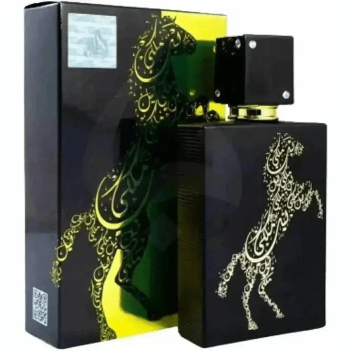 Perfume Sultan Al Lail 100ml - Elegância Masculina com Notas Amadeiradas Sofisticadas - Jm Grife