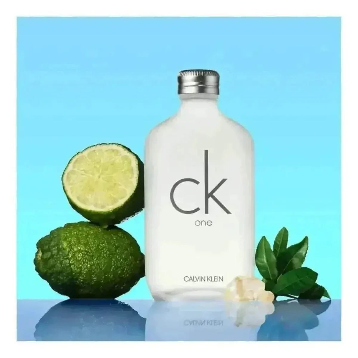 Perfume Unissex Ck One Calvin Klein Eau De Toilette 200ml - Jm Grife