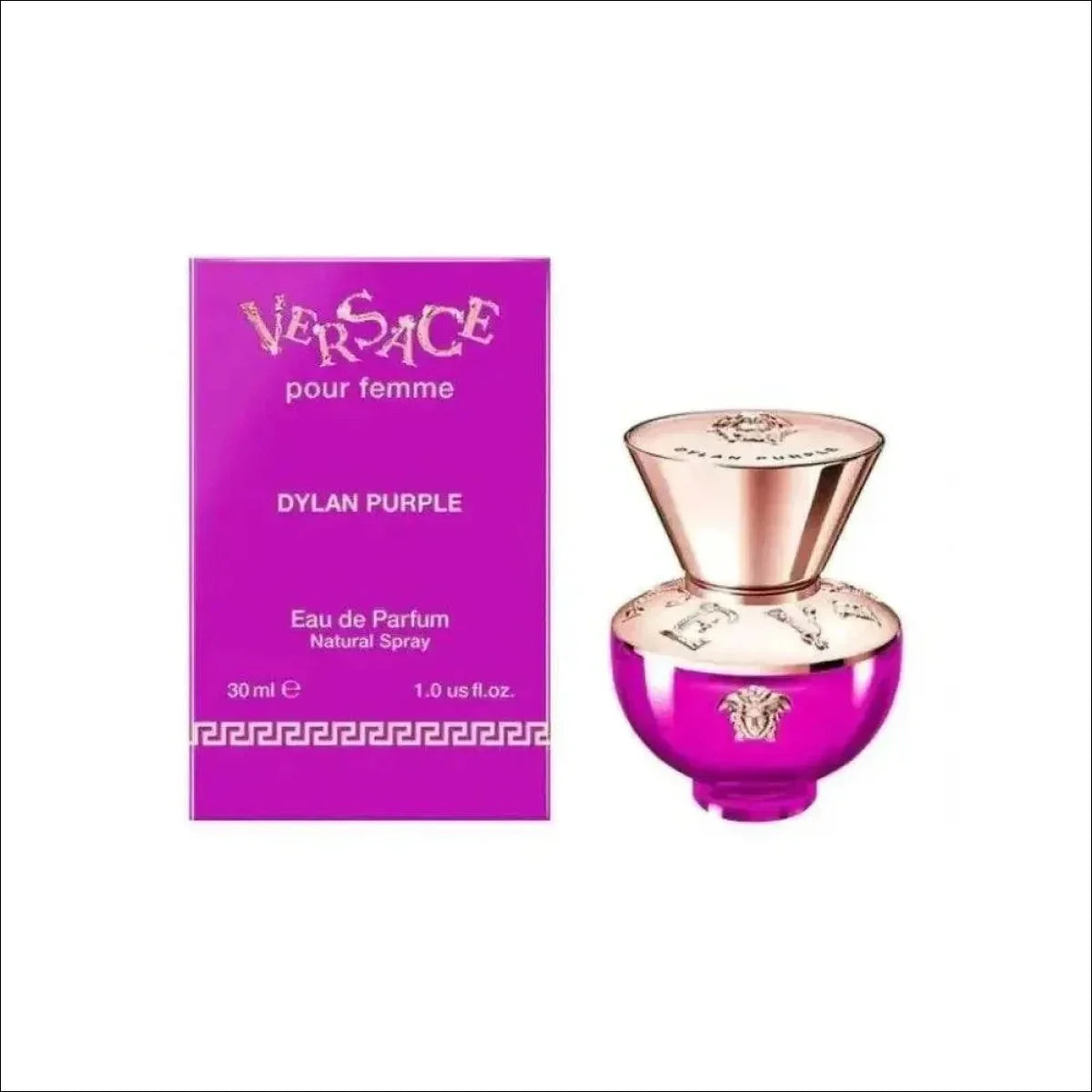 Perfume Versace Dylan Purple Feminino Eau de Parfum - Jm Grife