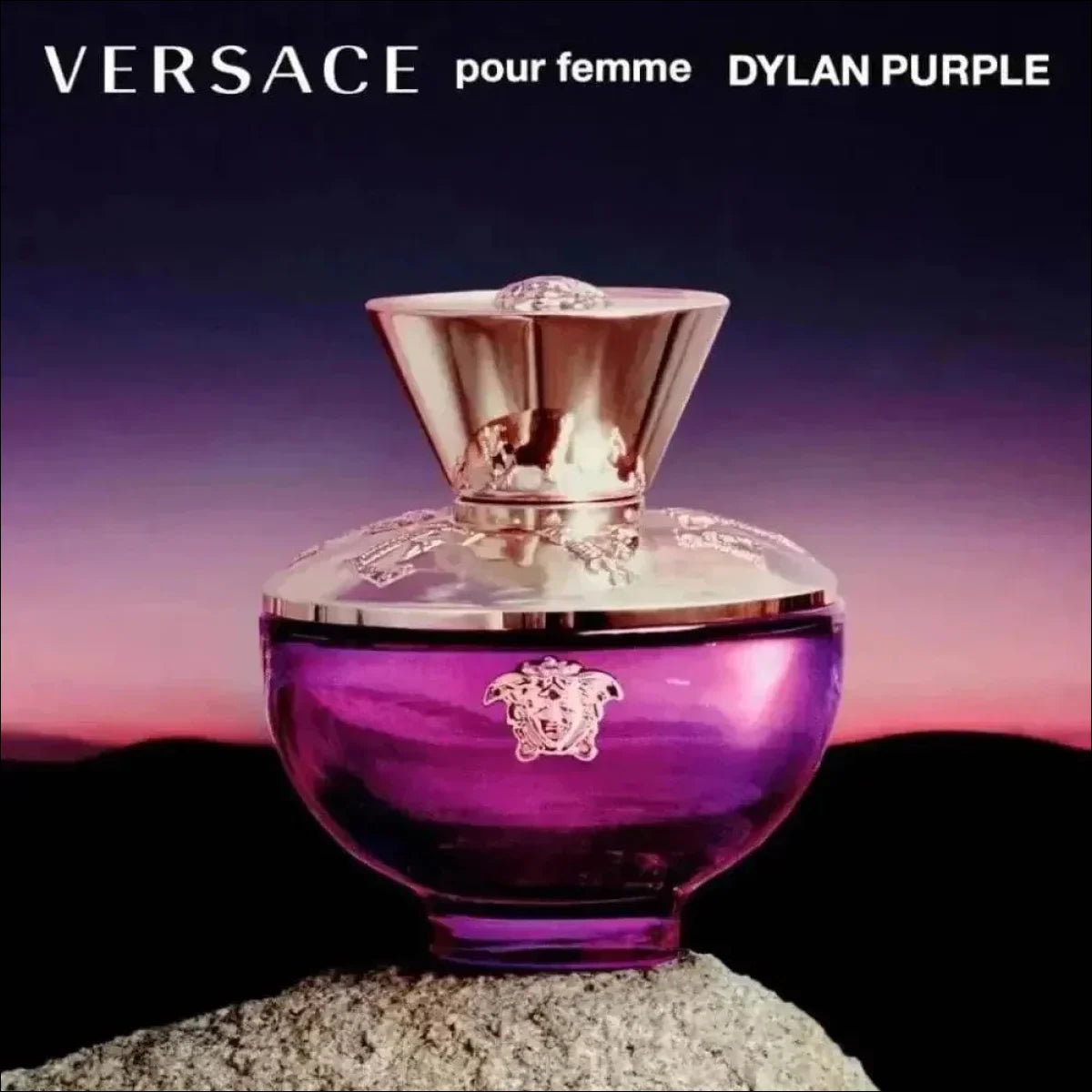 Perfume Versace Dylan Purple Feminino Eau de Parfum - Jm Grife