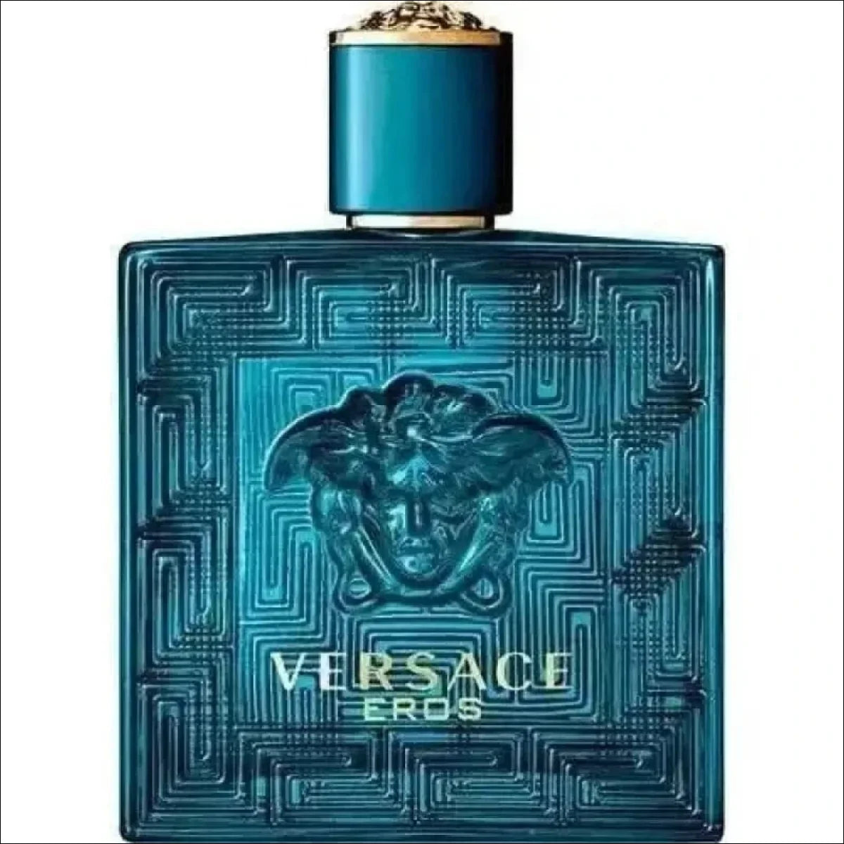 Perfume Versace Eros Edt Masculino 100ml - Fragrância Marcante e Duradoura para Todas as Ocasiões - Jm Grife