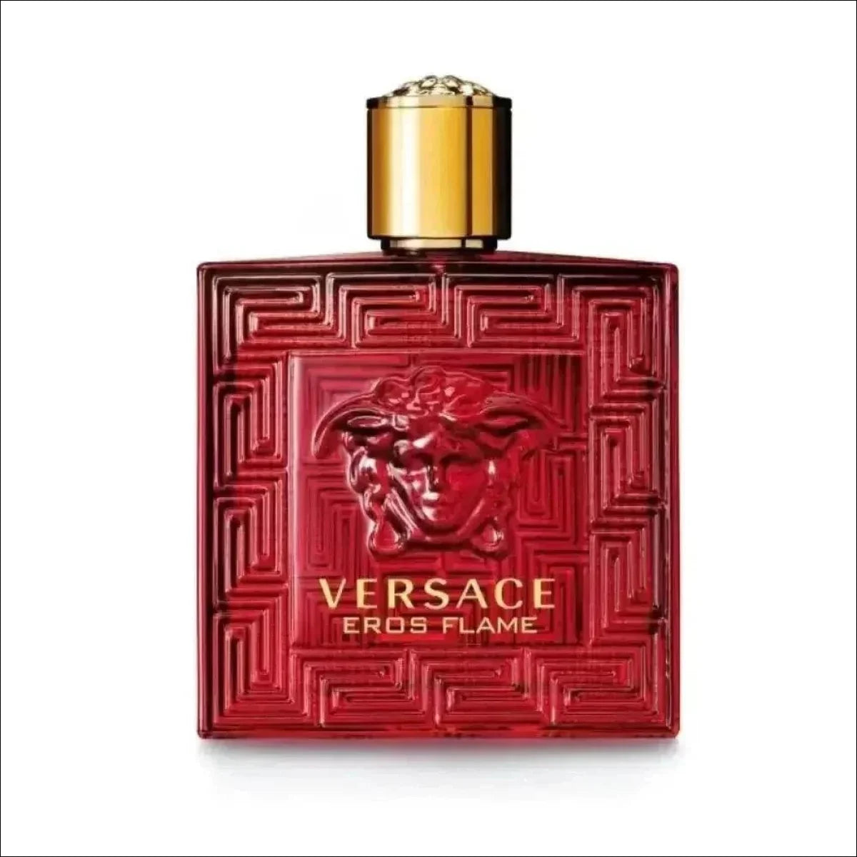 Perfume Versace Eros Flame Masculino Eau de Parfum 100 ml - Jm Grife