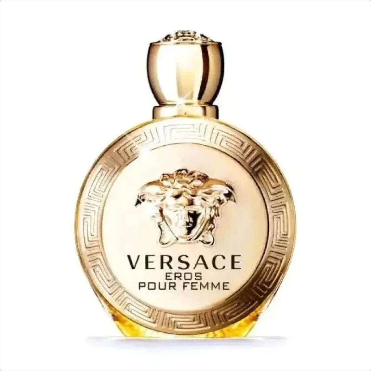 Perfume Versace Eros Pour Feminino Eau de Toilette 100ml - Jm Grife
