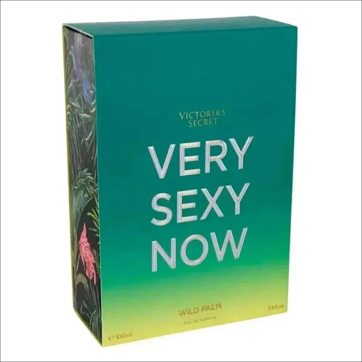 Perfume Very Sexy Now Wild Palm Victoria's Secret Edp 100ml Original Lacrado +nf-e - Jm Grife